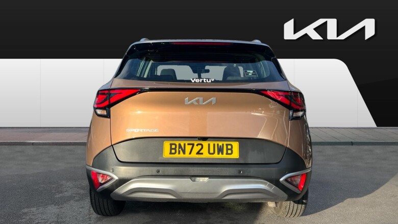 Kia Sportage 1.6T GDi ISG 2 5dr Petrol Estate